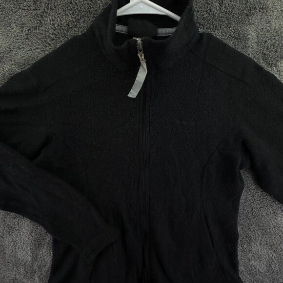 Patagonia Jackets & Blazers - Patagonia Synchilla Adult Women Jacket Black Full Zip Fleece Small Outdoors